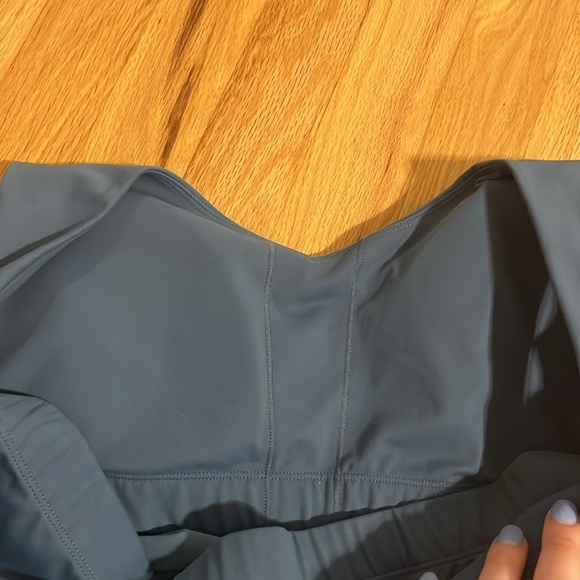 NWT L.L. Bean Everyday Performance Tank Top Iron Blue Sz XL - Picture 9 of 9